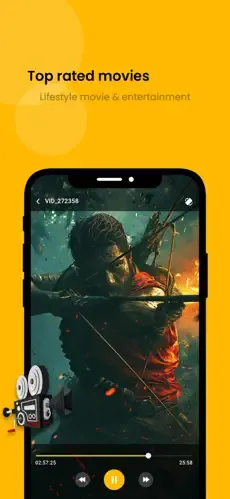 thoptv-app Top Rated Movies